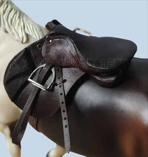 Jumping Saddle