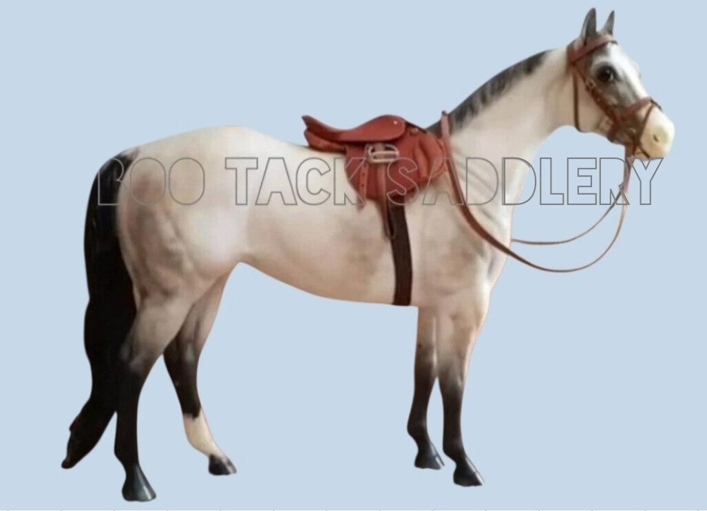 Flash Bridle Jumping Set - Deluxe