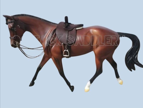 Raised Pelham and Sidesaddle set