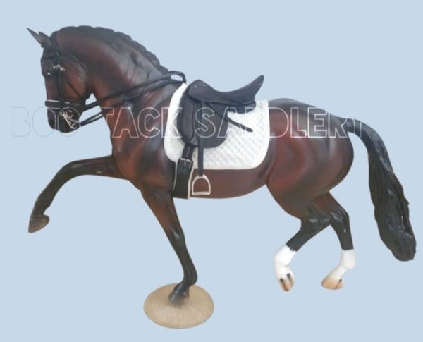 Dressage Double Bridle Full Set
