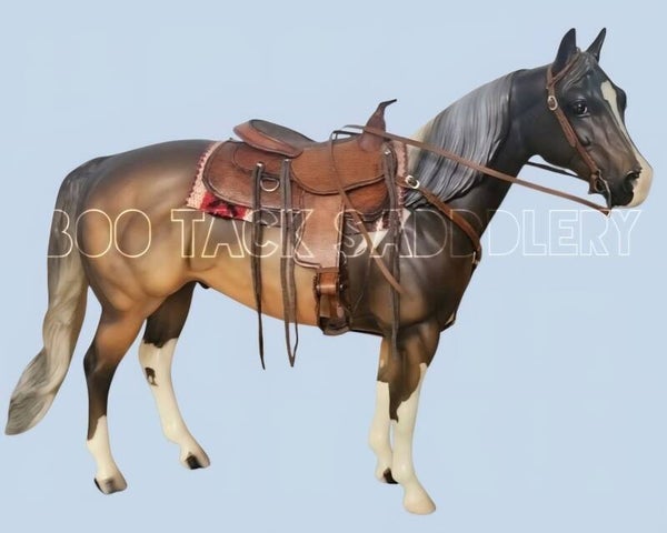 Western Trail Set - Deluxe