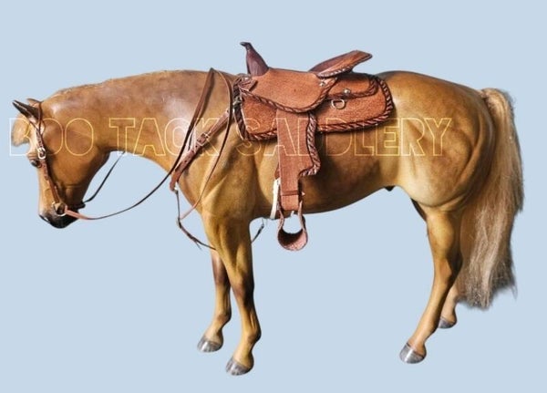 Traditional Scale Western Set