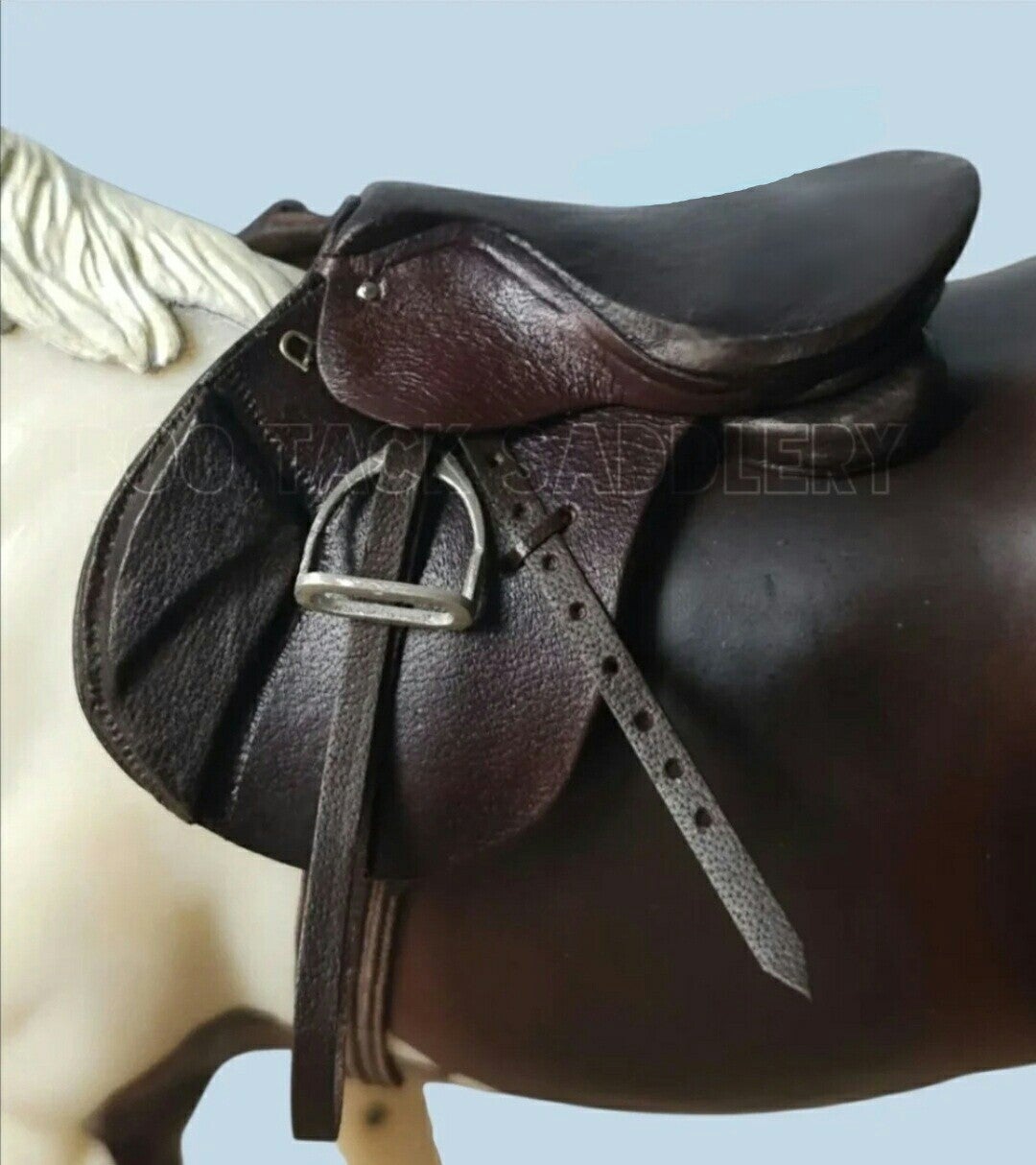 Jumping Saddle - Deluxe