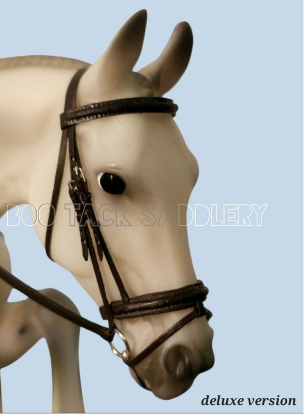Snaffle Flash Bridle
