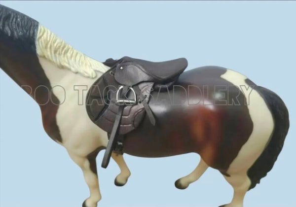 Monoflap Jump/XC Saddle - Standard