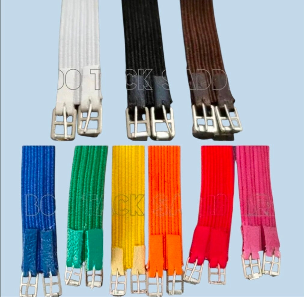 Full Elastic Girth - Deluxe