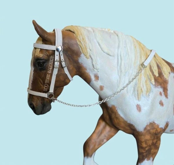 Inhand Show Halter - Deluxe