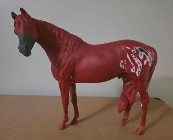 Traditional Valor Resin Custom body