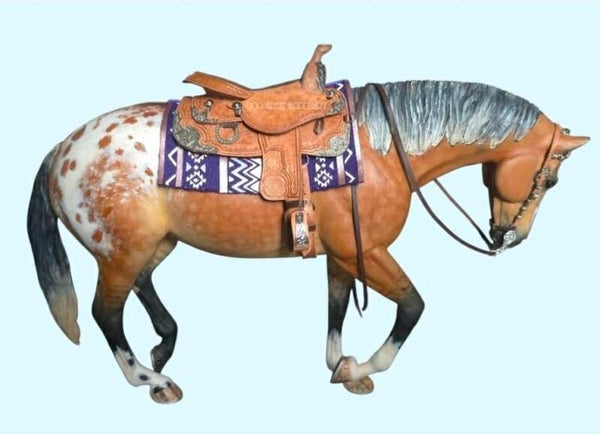 Western Show Set - Deluxe