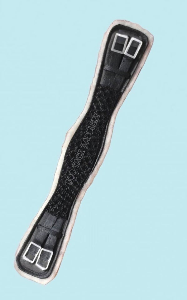 Fleeced Anatomic Waffle Girth - Standard