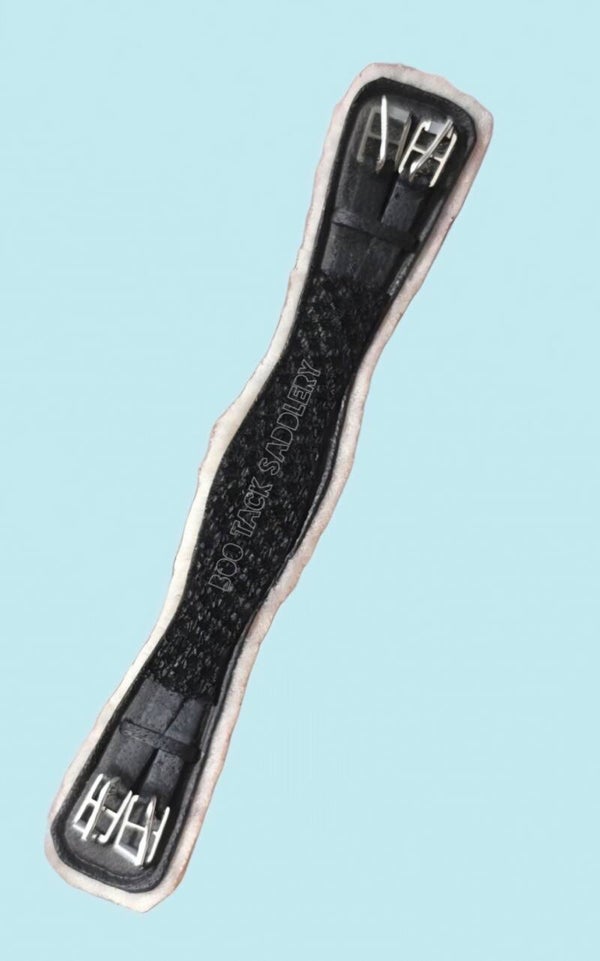 Fleeced Anatomic Waffle Girth - Deluxe