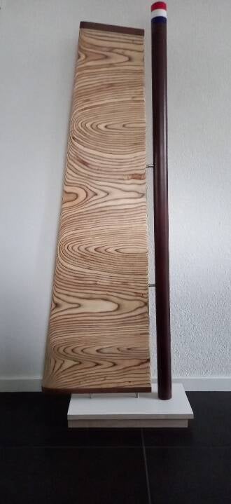 Sailing Home (Berkenhout, multiplex)