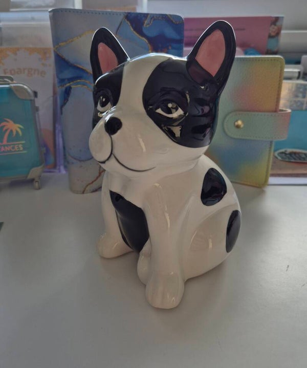 Tirelire Chien
