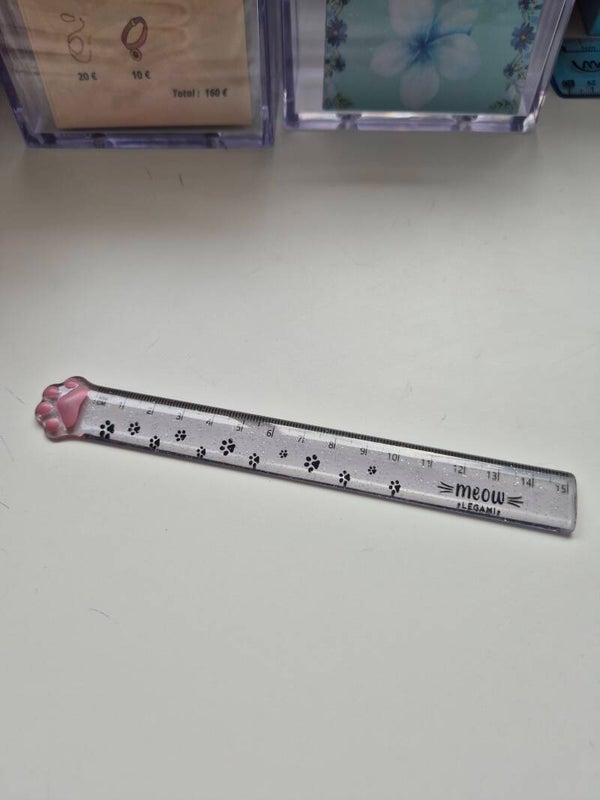 Règle patte de chat