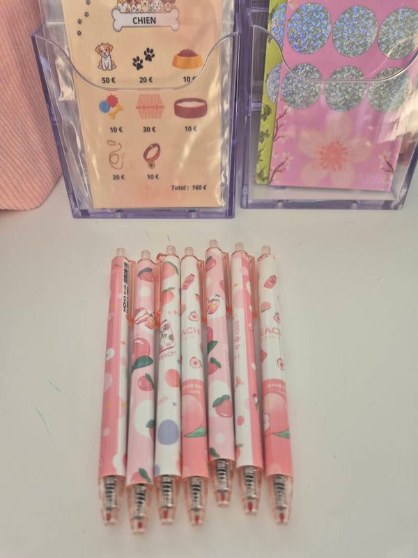 Stylo pêche