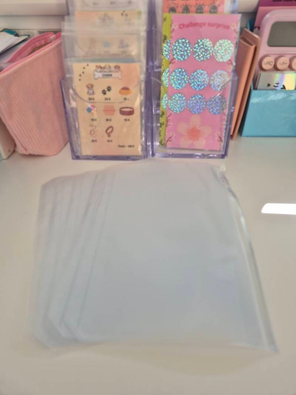 Enveloppe zip A5