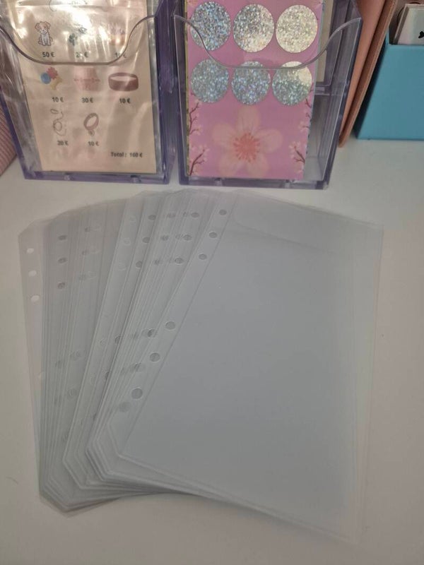 Enveloppes à rabat A6