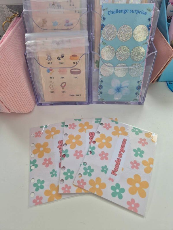 Enveloppes A7