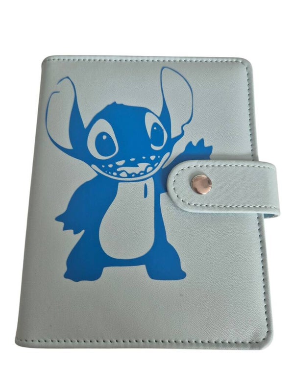Classeur budget A7 Stitch exclusif