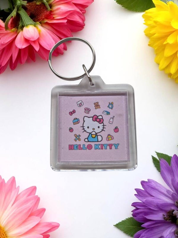 Porte clés Hello Kitty