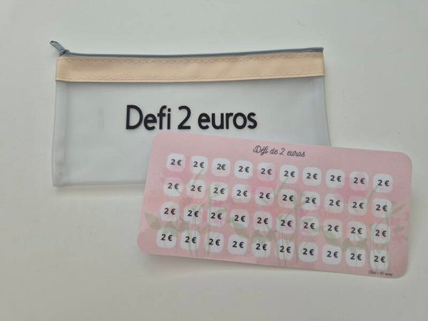 Défi  2 euros