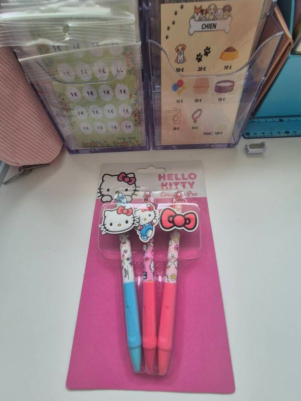 Stylos Hello Kitty