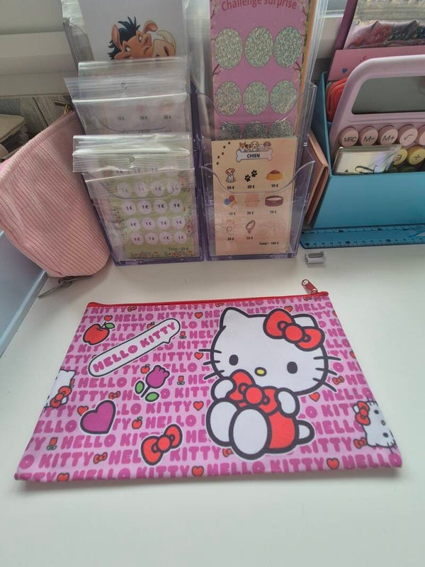 Trousse Hello Kitty