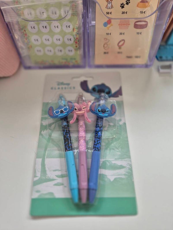Stylos Stitch