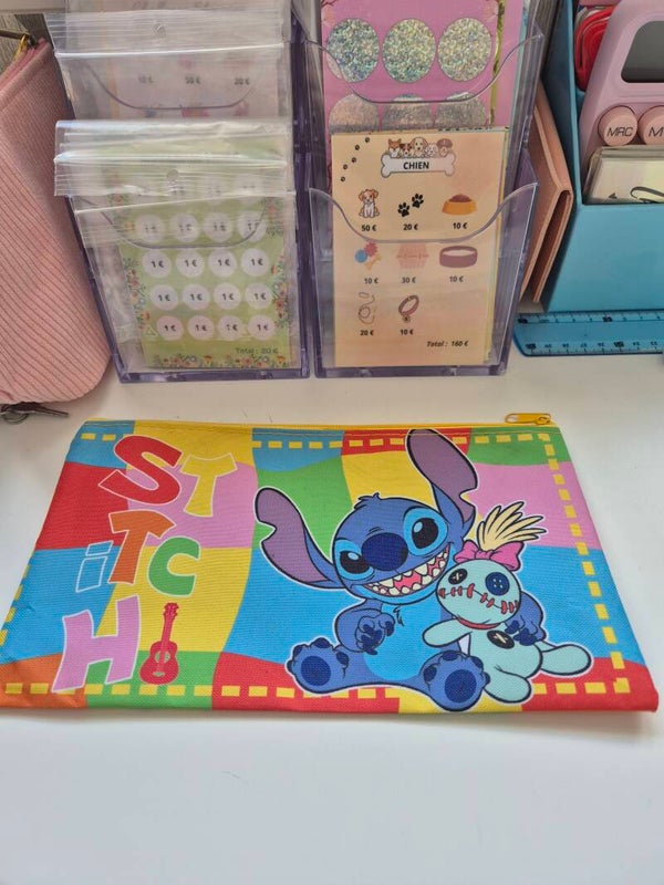 Trousse Stitch