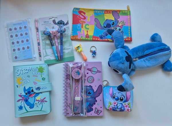 Ensemble STITCH