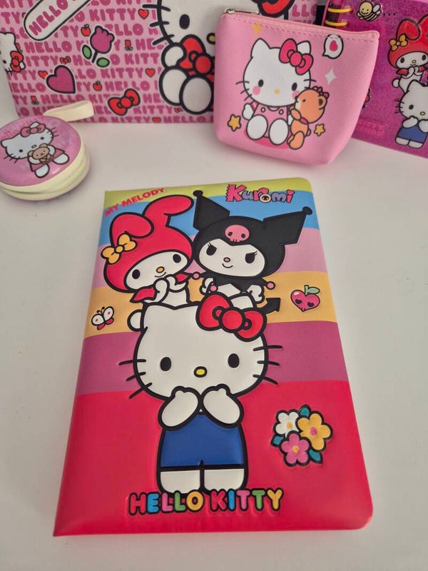 Bloc notes Hello Kitty