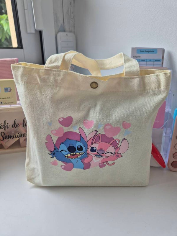 Sacs surprises Stitch