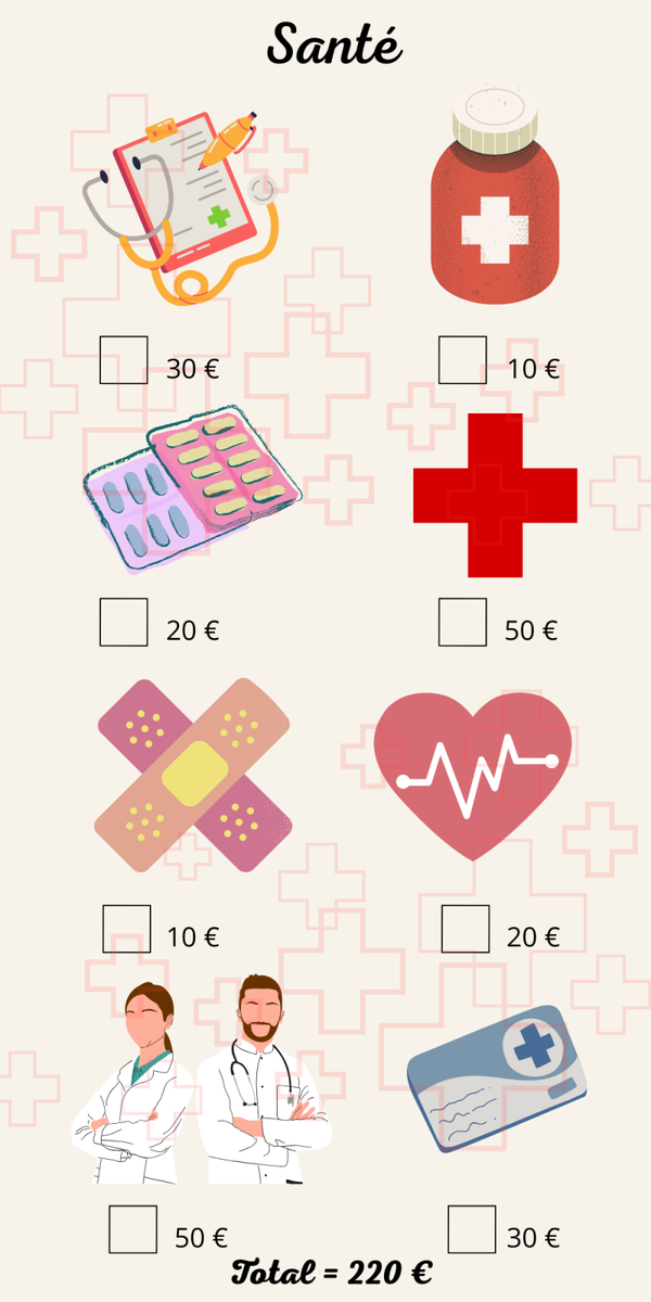 Défi santé