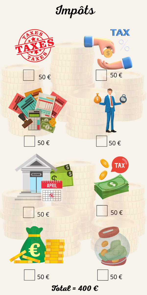Défi Impôts