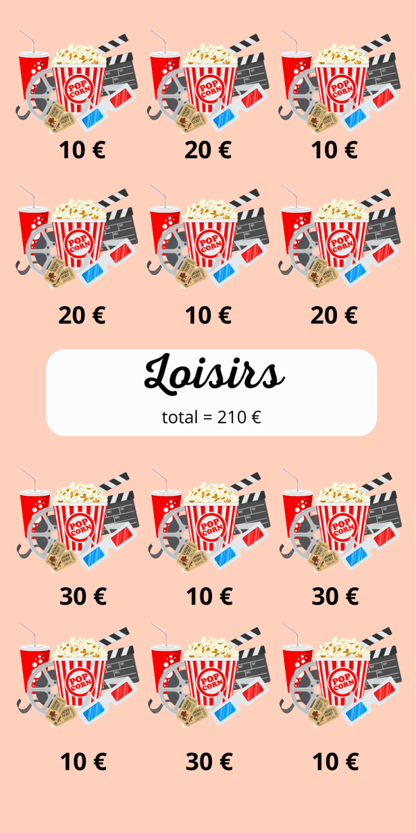 Défi loisirs