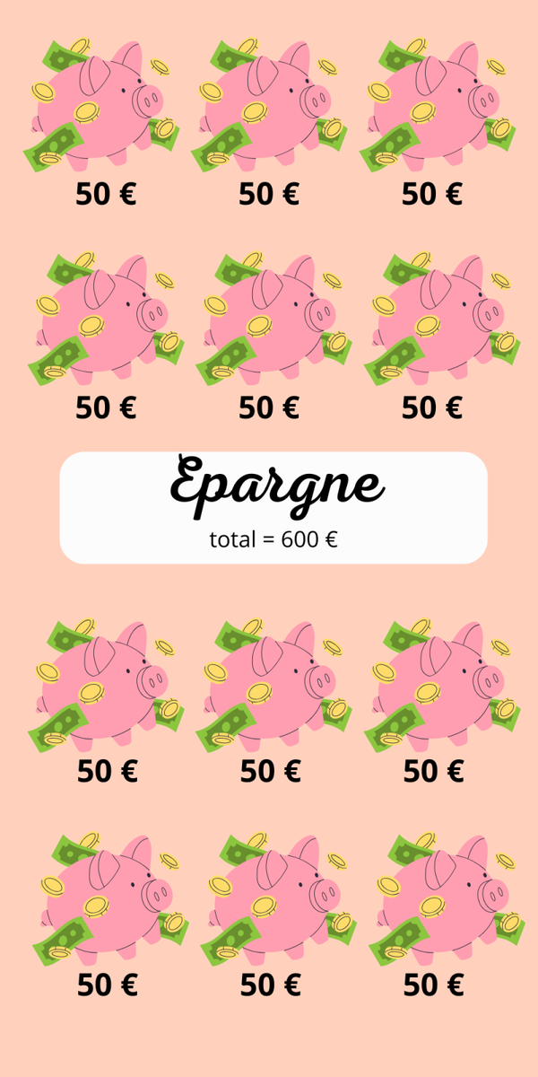 Défi épargne