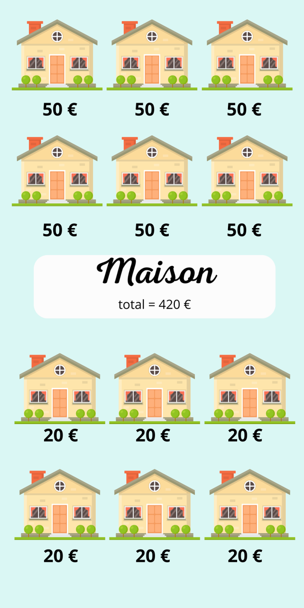 Défi maison
