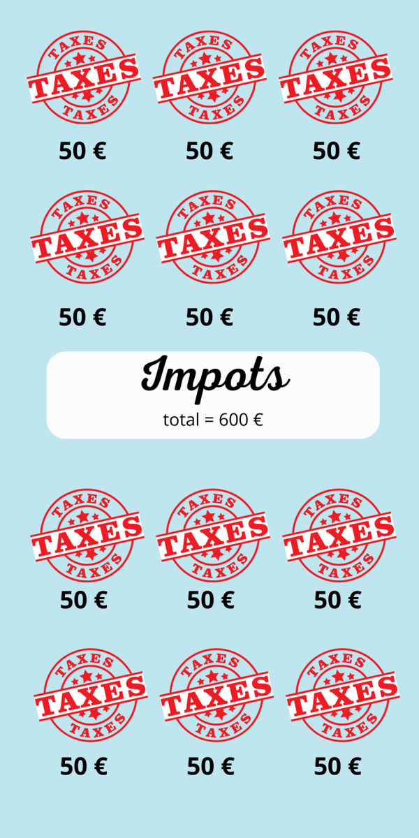 Défi impôts