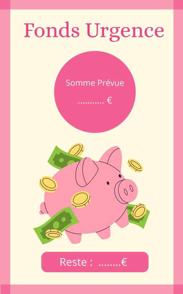 Page de garde fonds d'urgence A5