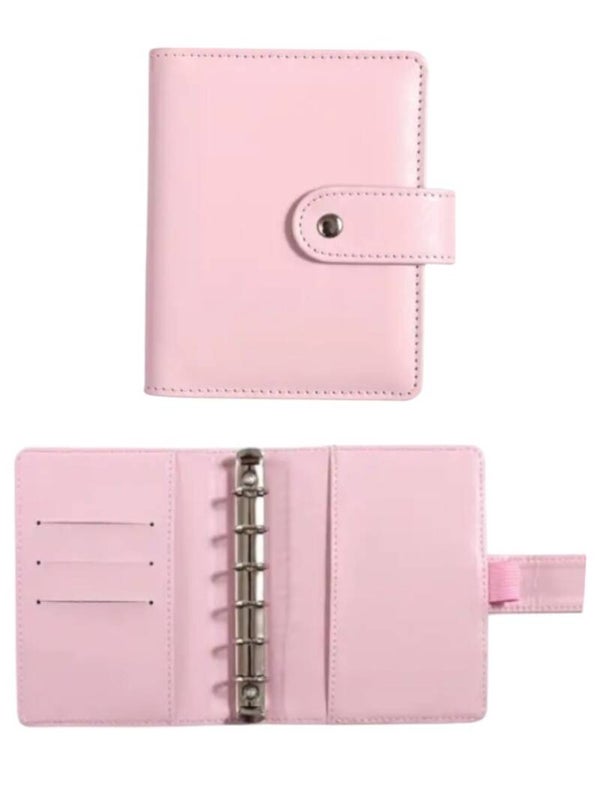 Budget Planner rose A7
