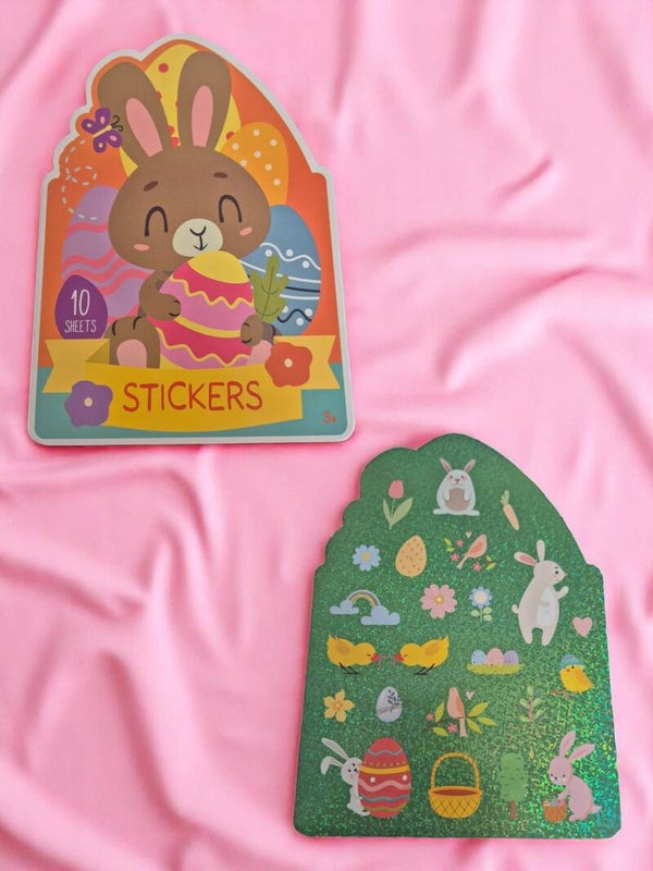 Livret de stickers