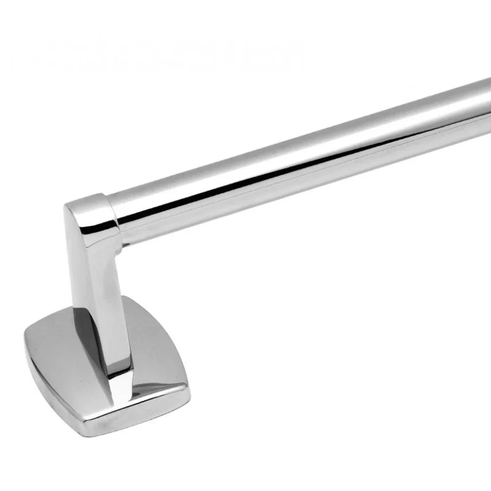 Πετσετοθήκη Μονή (Σειρά HOTELIA Chrome) - Αξεσουάρ Μπάνιου