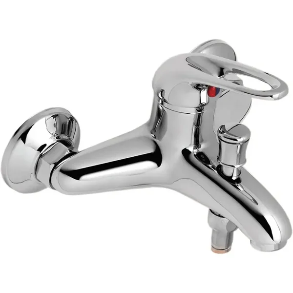 4x4 for shower - Μπαταρία Λουτρού διπλής ροής