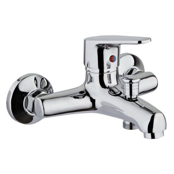 AIFEL 2 for shower - Μπαταρία Λουτρού διπλής ροής