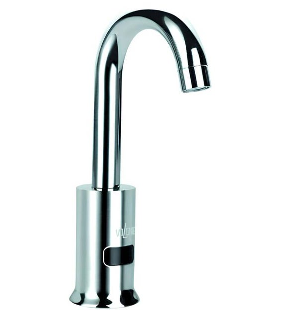 ALTEZZA for washbasin - Μπαταρία Νιπτήρος με Φωτοκύτταρο (μόνο κρύο)