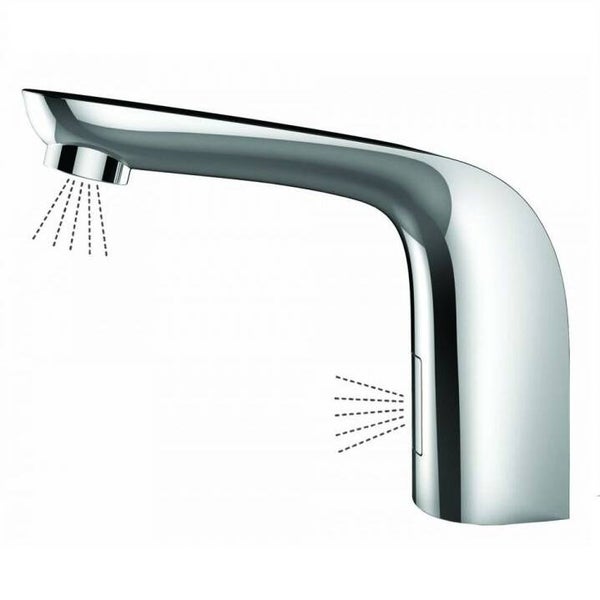 AUTO SOLO for washbasin - Μπαταρία Νιπτήρος με Φωτοκύτταρο (μόνο κρύο)