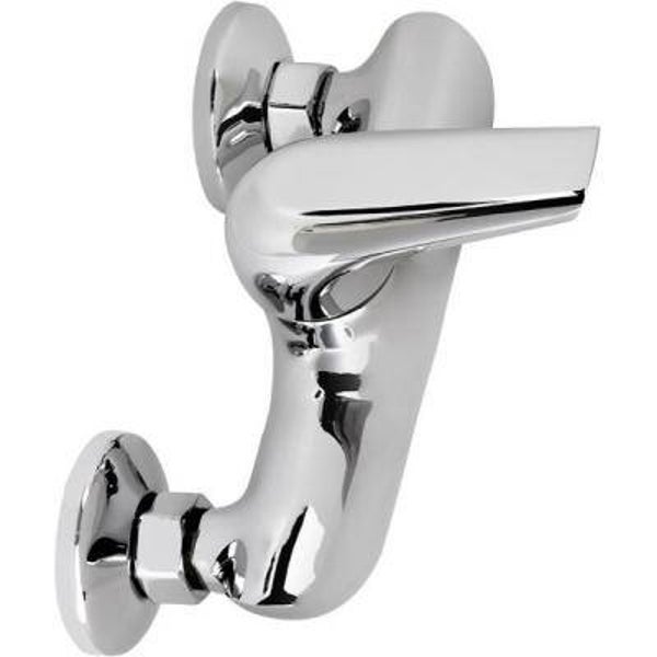 DAMA 1 for shower - Μπαταρία Λουτρού μονής ροής