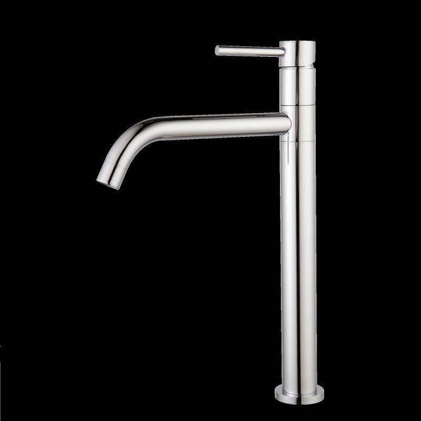 GINI Up Altezza Chrome for washbasin - Μπαταρία Νιπτήρος