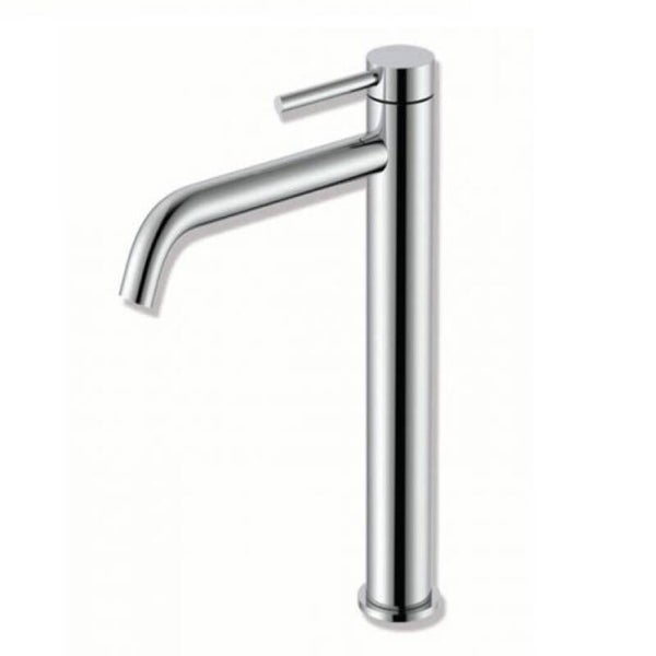 GINI CHROME Up for washbasin - Μπαταρία Νιπτήρος