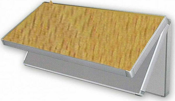 MANUAL TABLE / Ανακλινόμενος Πάγκος - Αξεσουάρ Μπάνιου